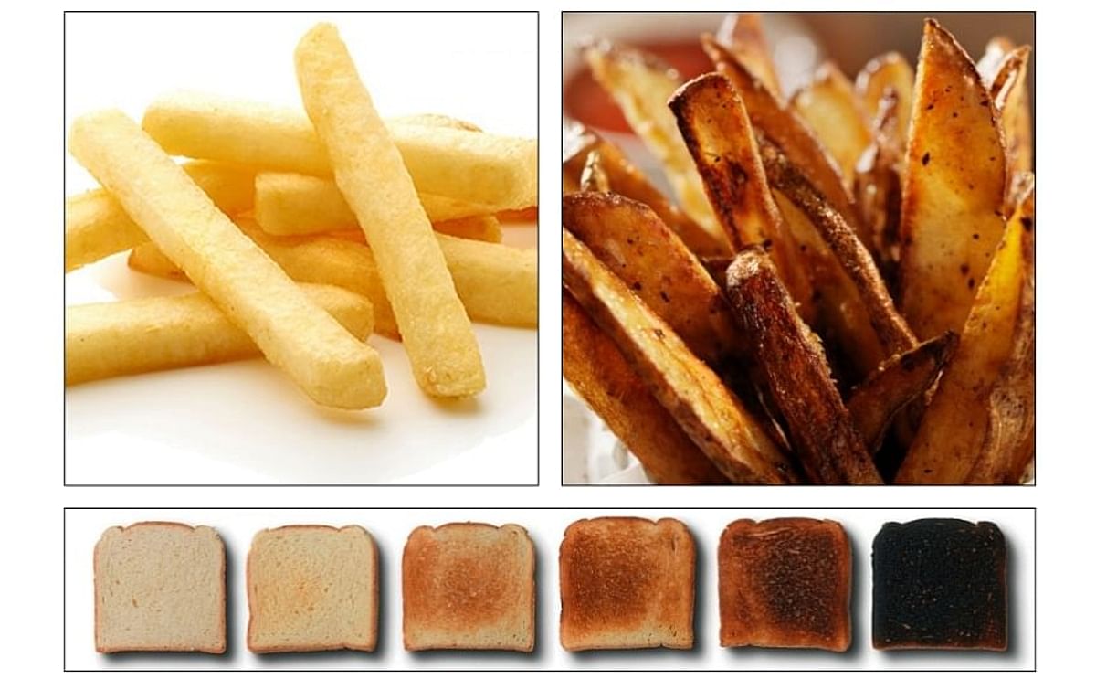 FDA issues final guidance on acrylamide FDA issues final guidance on acrylamide