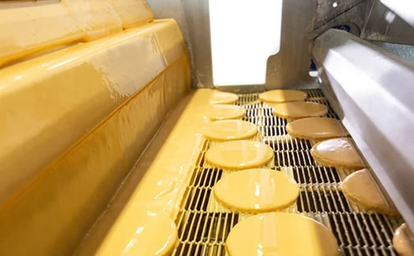 Potato Batter Adhesion, Gelatinization and Crust Formation Potato Batter Adhesion, Gelatinization and Crust Formation
