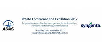 Potato Conference and Exhibition 2012
