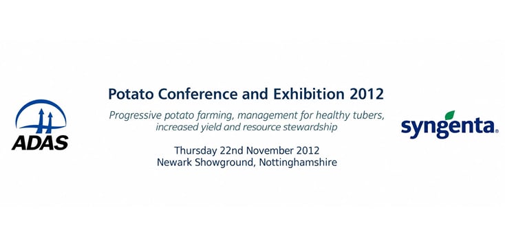 Potato Conference and Exhibition 2012