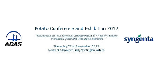 Potato Conference and Exhibition 2012