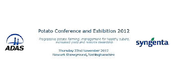 Potato Conference and Exhibition 2012