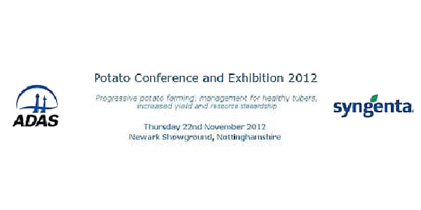 Potato Conference and Exhibition 2012