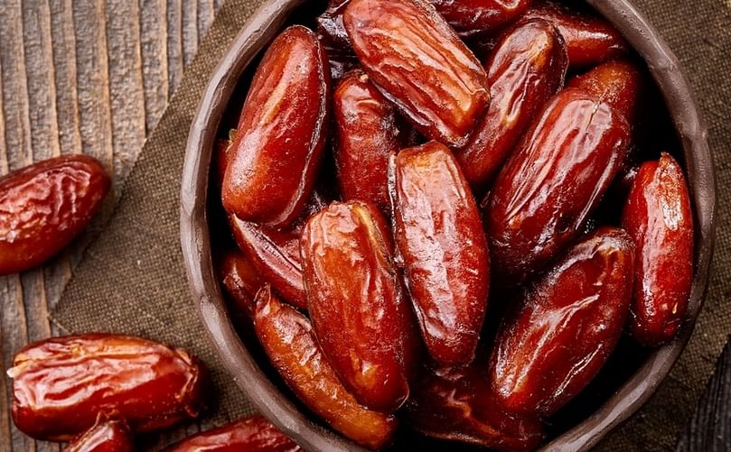 Using dates as an ingredient is not an emerging trend, it’s more of a growing trend, says Khalil.