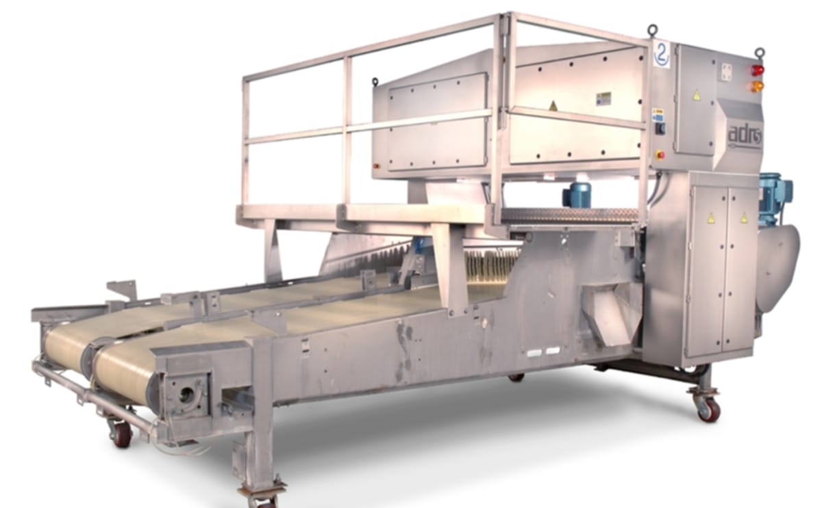 ADR 5 with Cleanbelt ADR 5 with Cleanbelt