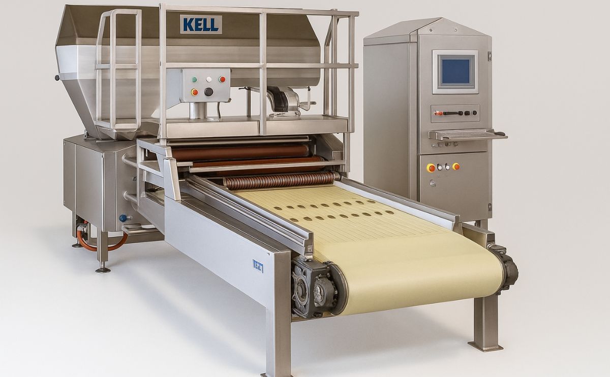 ADR4 Automatic Defect Removal System for French Fries