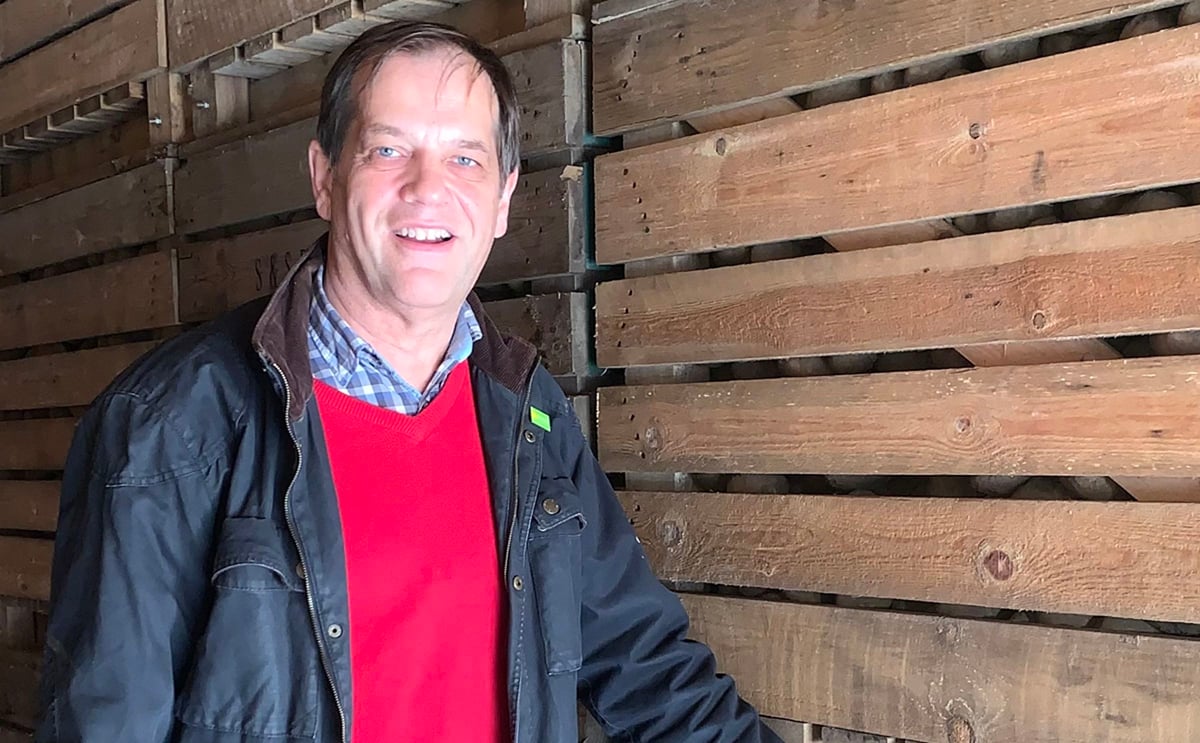 Adrian Cunnington, Independent Chair of the CIPC Residues Monitoring Group, leading efforts to ensure the safety and quality of UK potato storage. Adrian Cunnington, Independent Chair of the CIPC Residues Monitoring Group, leading efforts to ensure the safety and quality of UK potato storage.