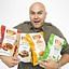 Ads for potato products