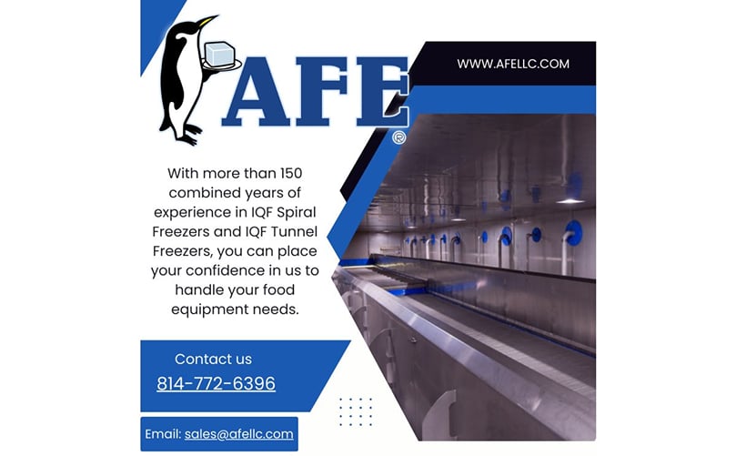 Advanced Food Equipment LLC