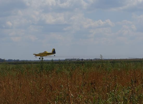 New Jersey Potato Growers host EPA Tour