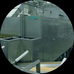 AeroDry conveyor dryer