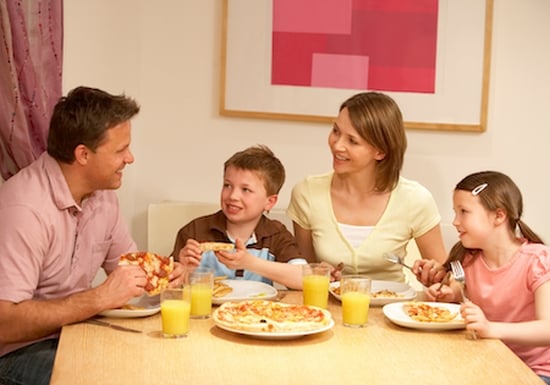 99.4% of Households Buy Frozen Food 99.4% of Households Buy Frozen Food