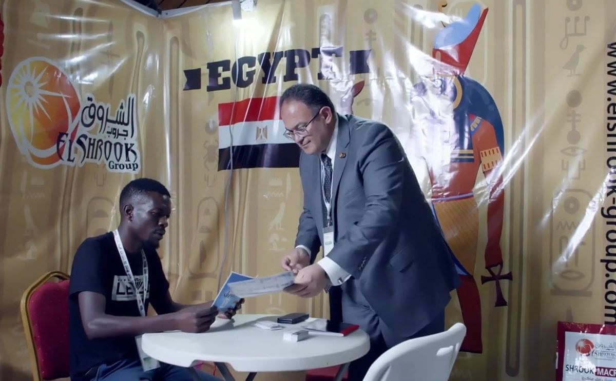 Glimpses of Africa Agri Expo