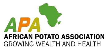 African Potato Association Logo