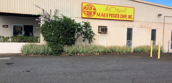 After about 50 years Maui Potato Chip Inc. is closing