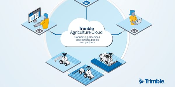 Expanded API Now Available for the Trimble Agriculture Cloud, Creating an Open Environment Benefiting Farmers and Their Partners.
