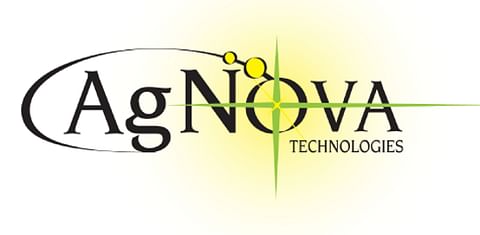 AgNova Technologies Pty Ltd AgNova Technologies Pty Ltd
