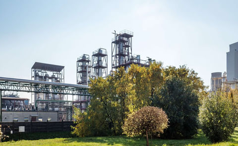 AGRANA expands production capacity for technical starches and invests EUR 23 million (USD 24,8 million) at Gmünd site AGRANA expands production capacity for technical starches and invests EUR 23 million (USD 24,8 million) at Gmünd site