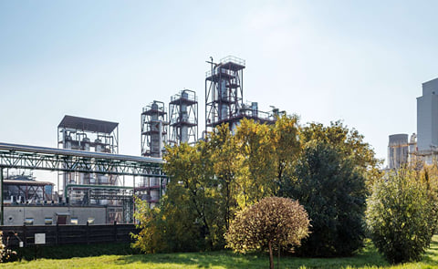 AGRANA expands production capacity for technical starches and invests EUR 23 million (USD 24,8 million) at Gmünd site AGRANA expands production capacity for technical starches and invests EUR 23 million (USD 24,8 million) at Gmünd site