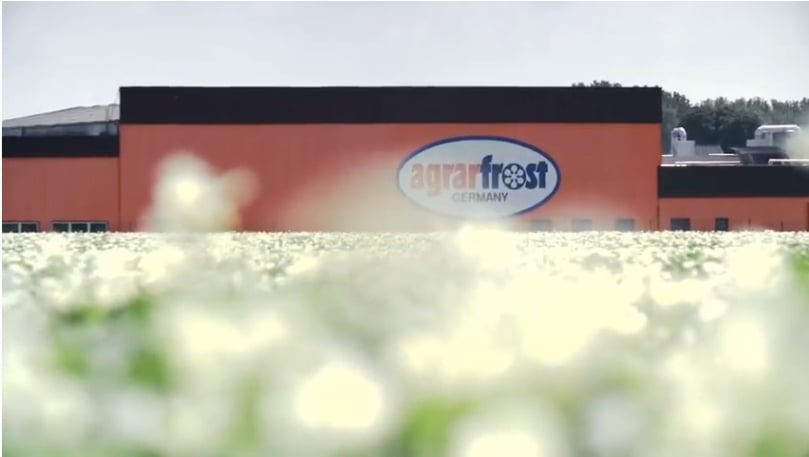 Corporate presentation Agrarfrost International: Passion for potatoes Corporate presentation Agrarfrost International: Passion for potatoes