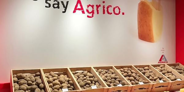 Agrico shows its professionalism during the variety exhibition