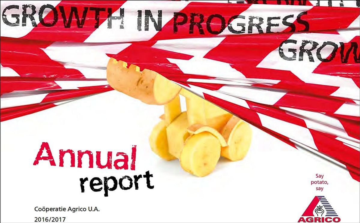 Agrico presents record results at members' meeting Agrico presents record results at members' meeting