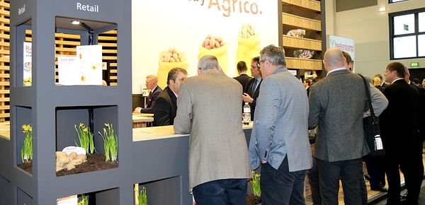 A growing Agrico highlights its added value for customers at Fruit Logistica