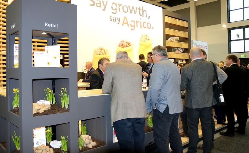 Agrico exhibited at Fruit Logistica in Berlin from Wednesday 8 to Friday 10 February 2017. During this leading international trade fair, Agrico, together with its subsidiaries, demonstrated its strength with a growing range of varieties. 