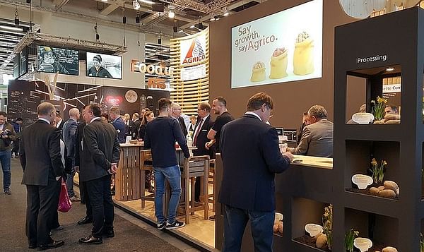 Agrico presents ‘the next generation of potatoes’ at Fruit Logistica in Berlin