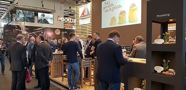 Agrico presents ‘the next generation of potatoes’ at Fruit Logistica in Berlin