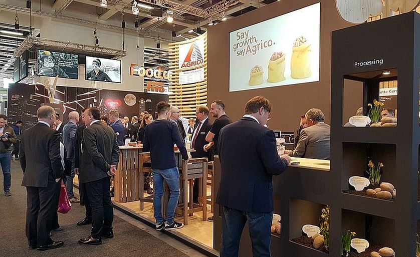 Agrico presents ‘the next generation of potatoes’ at Fruit Logistica  in Berlin