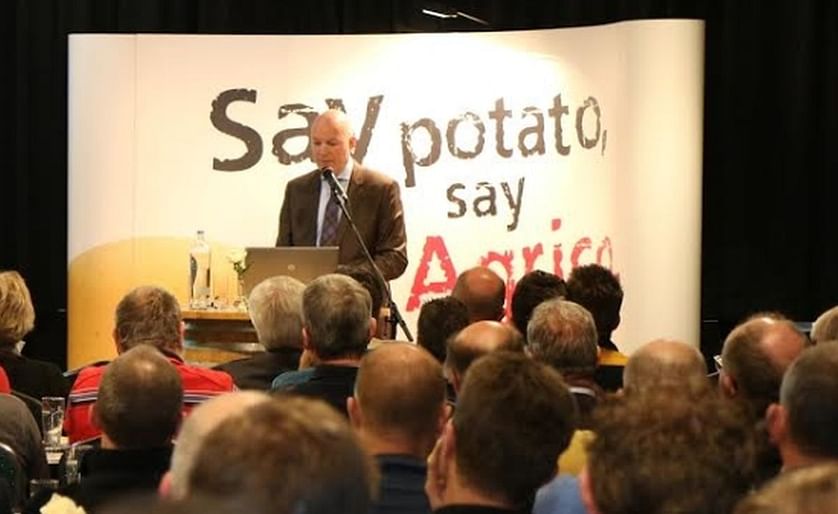 Potato Cooperative Agrico presents its members excellent results.