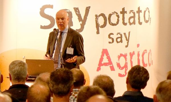 Potato cooperative Agrico presents financial results to its members
