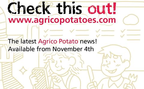 Agrico shows new potato varieties on its online platform
