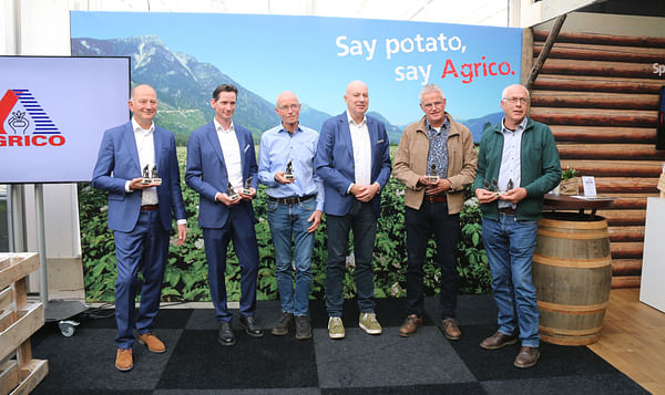 Agrico presented nine new varieties at the variety show