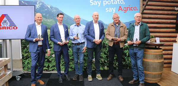 Agrico presented nine new varieties at the variety show