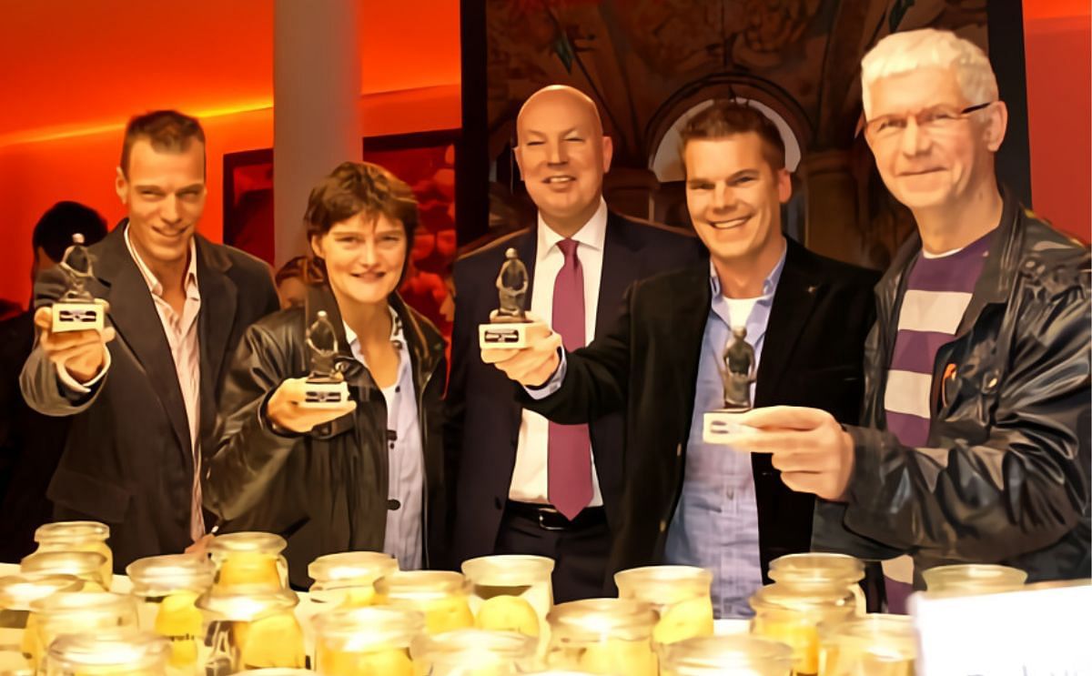 Agrico presents new potato varieties in Italian museum setting Agrico presents new potato varieties in Italian museum setting