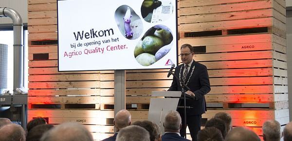 Potato cooperative Agrico inaugurates Quality Center