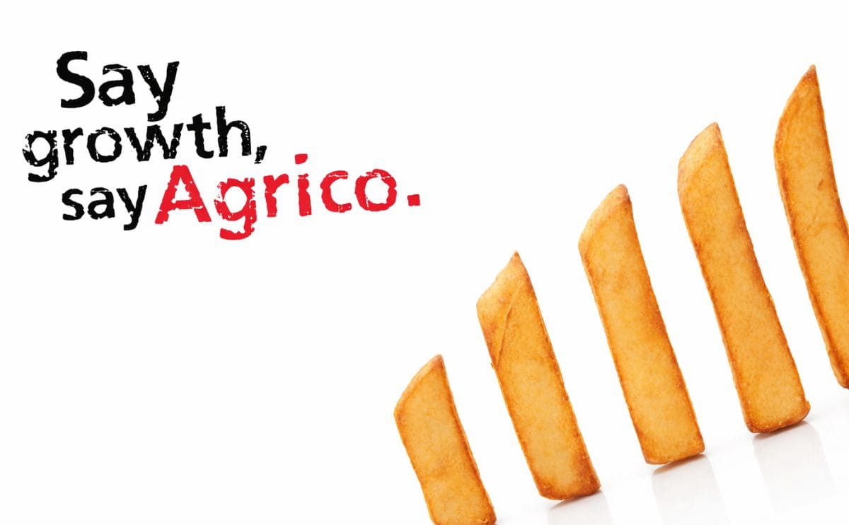 Potato company Agrico to launch 'Say Growth' campaign at Fruit Logistica Potato company Agrico to launch 'Say Growth' campaign at Fruit Logistica