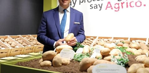 Agrico Research: &#039;As soon as a French-fry manufacturer accepts a [potato] variety as a raw material, things move fast.&#039;