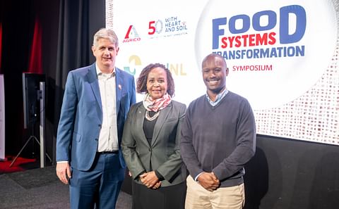 Food Systems Transformation Symposium