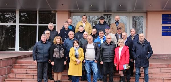 Agrico Ukraine and Ukrainian Institute of Potato Research Tackle Challenges in Ukraine's Seed Potato Industry