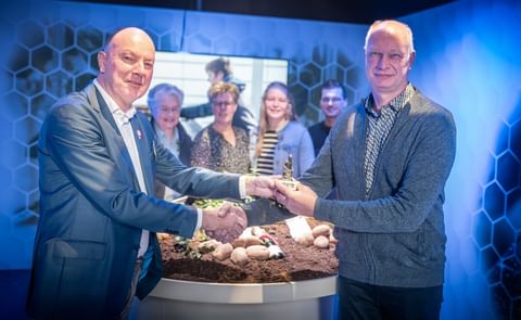 Agrico Varieties Seedlings Show Agrico Varieties Seedlings Show