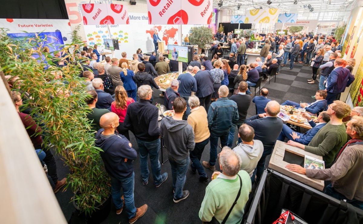 Impression of Agrico's International Variety and Seedling Show 2023 Impression of Agrico's International Variety and Seedling Show 2023