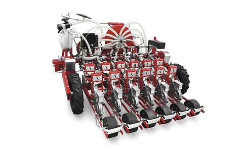 APH Group - Agricola SNT pneumatic seed drills APH Group - Agricola SNT pneumatic seed drills