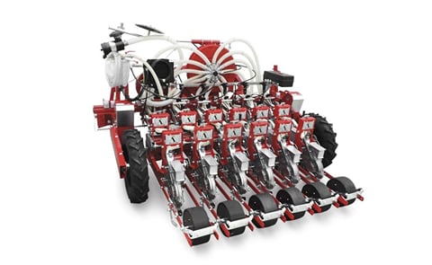 APH Group - Agricola SNT pneumatic seed drills APH Group - Agricola SNT pneumatic seed drills