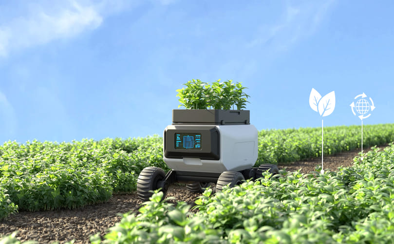Autonomous Robotics Transforming Modern Potato Farming