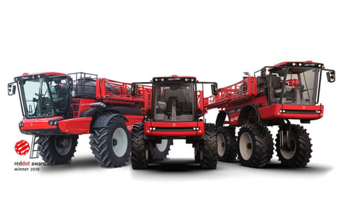 Agrifac Condor self-propelled sprayers Agrifac Condor self-propelled sprayers