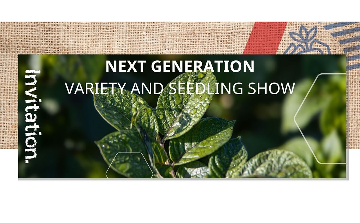 Invitation: Agrico's Variety and Seedling Show 2024 Invitation: Agrico's Variety and Seedling Show 2024
