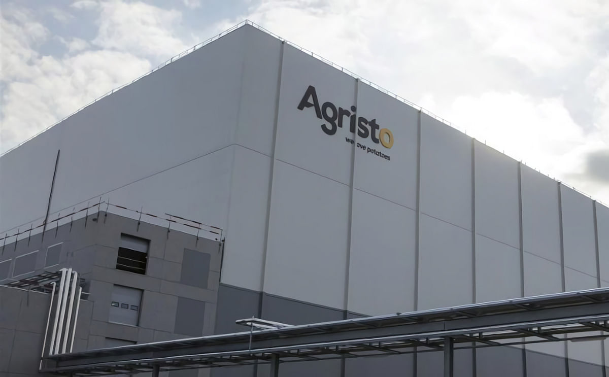 State-of-the-art French Fry factory for Agristo Tilburg State-of-the-art French Fry factory for Agristo Tilburg